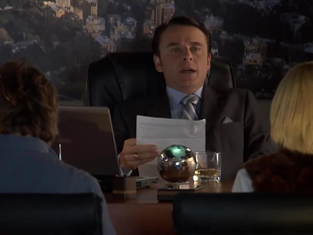 Marco descubre el vínculo entre Eusebio y los Lagos