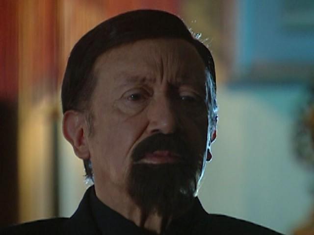 Paulina traiciona a Eusebio