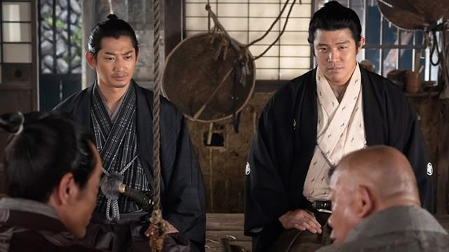 Shogun Yoshinobu