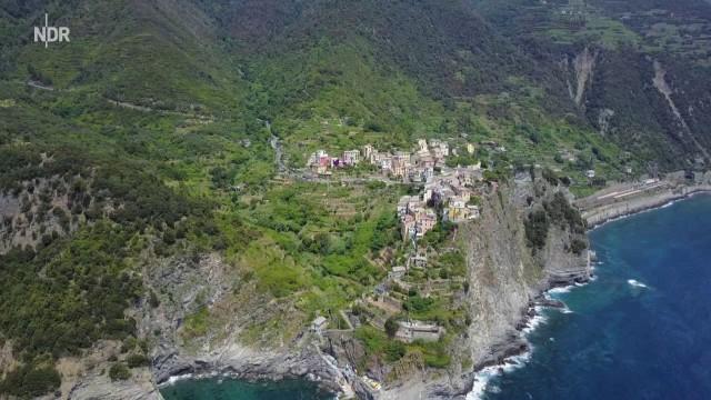 An Italiens Riviera – Cinque Terre, Portofino, Dolce Vita