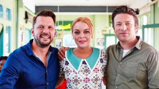Lindsay Lohan, Venison, Spear Fishing