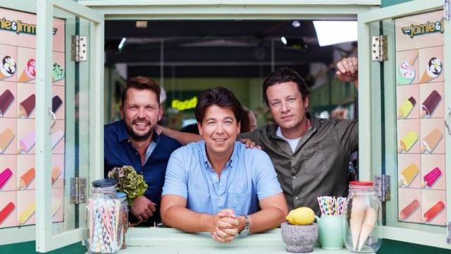 Michael McIntyre, Scallops, Lobster Fishing