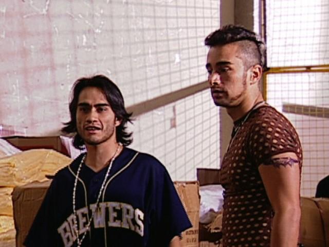 Byron se estrena como sicario