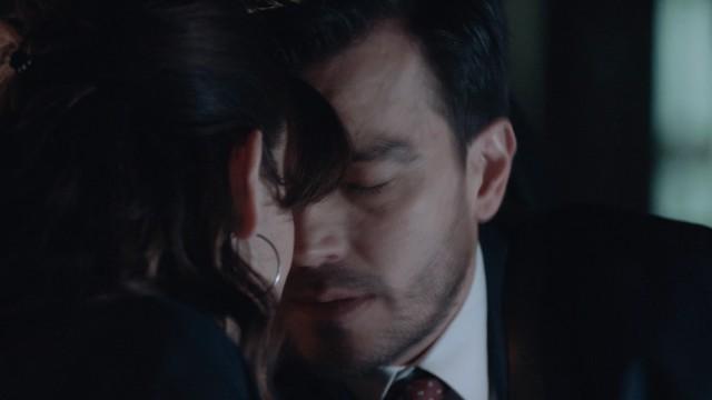 Julia y Pablo confiesan sus sentimientos