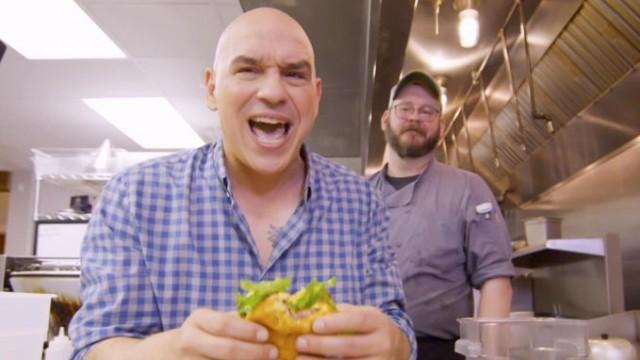 Dangerously Good Eats