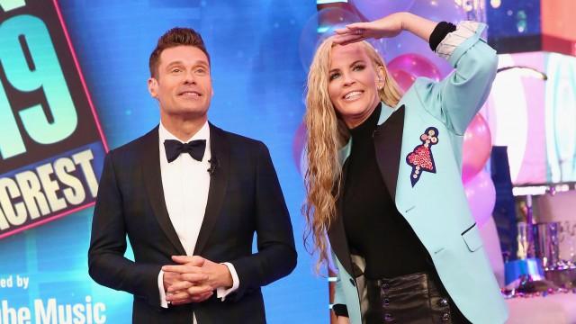 Dick Clark's New Year’s Rockin’ Eve with Ryan Seacrest 2019