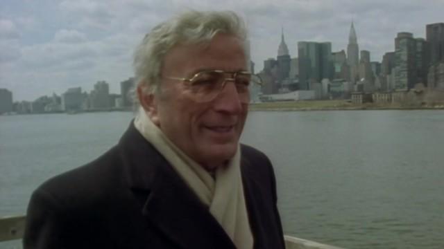 Tony Bennett's New York