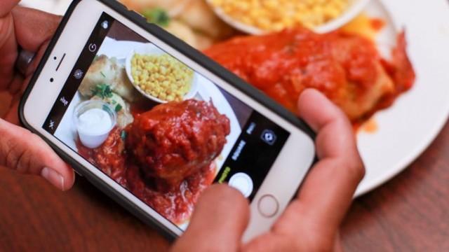 Chowin Down in Cleveland