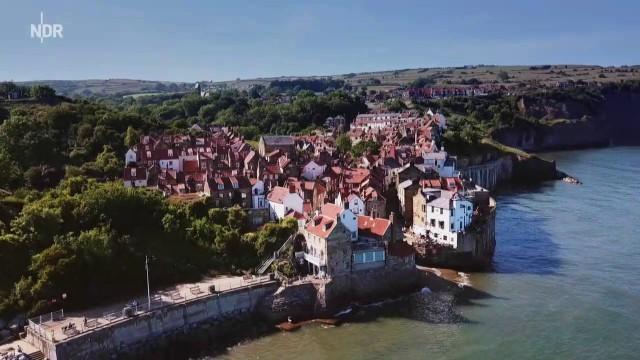 Die Grafschaft Yorkshire – An Englands Nordseeküste