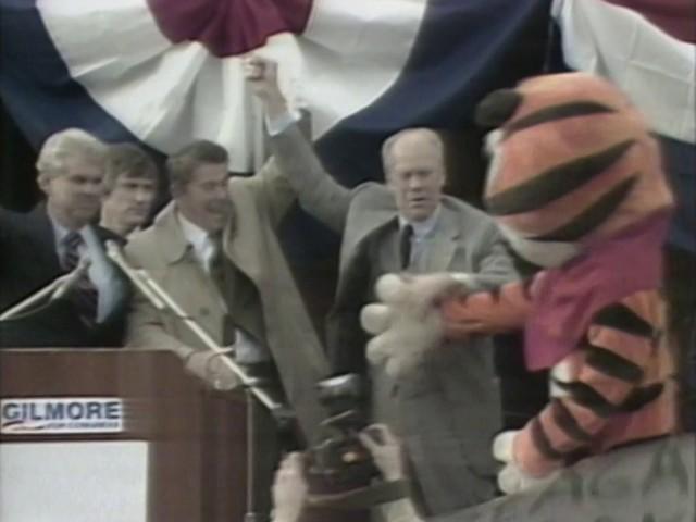 Computing the President