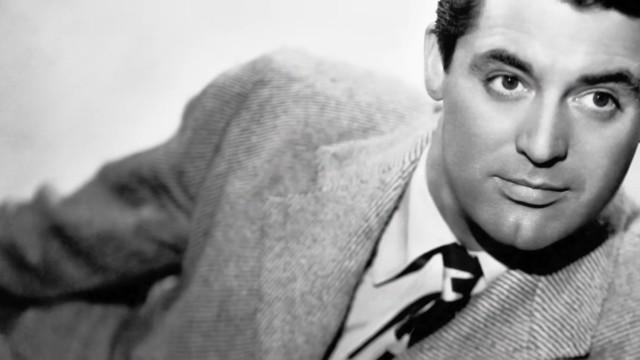Becoming Cary Grant