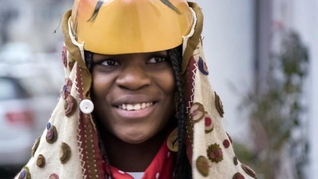 Anaica – Das Mädchen aus Haiti und der Fridinger Narrenschrei