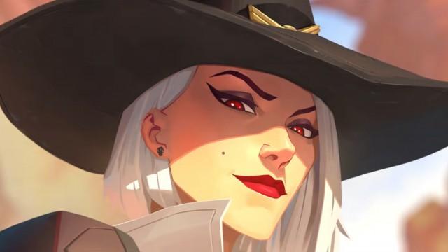 Ashe Origin Story