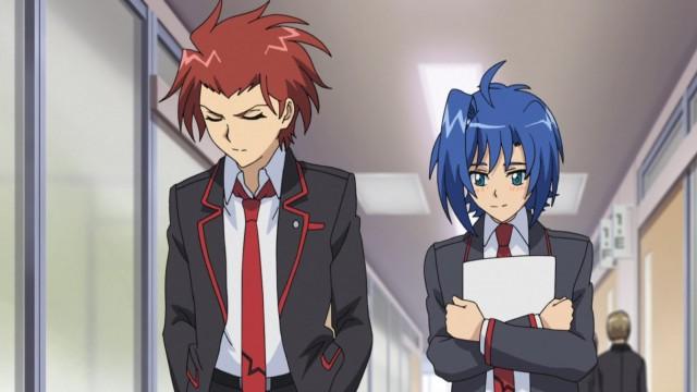 Cardfight Club Initiated!