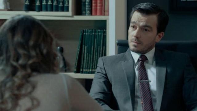 Pablo le hace un fuerte reclamo a Lucía
