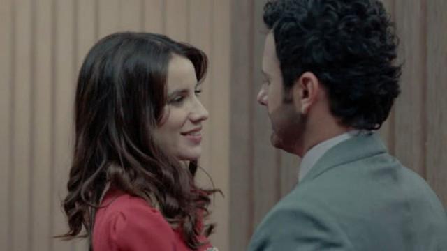 Valentín Bechara se gana la confianza de Julia
