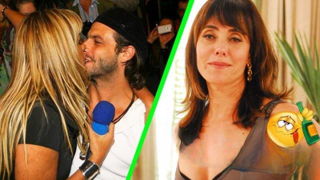 7 FAMOSOS QUE APARECERAM CHAPADOS NA TV!
