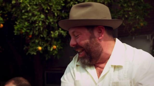 Steve Rannazzisi & Ari Shaffir make Bacon Cheeseburgers w/Bert Kreischer