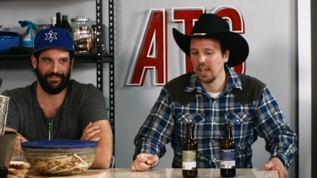 THE Danish & O'Neill Make POUTINE w/ Bert Kreischer