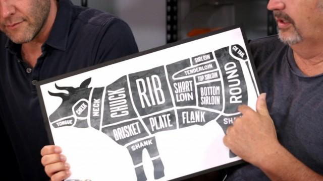 Harland Williams & Michael Rosenbaum Make Lick My Greasy A$$ Sandwiches