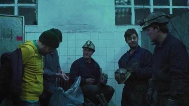 Los últimos mineros