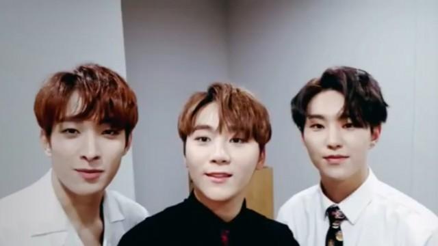 [깜짝 라이브] 엠카 스페셜 MC 부석순의습격!