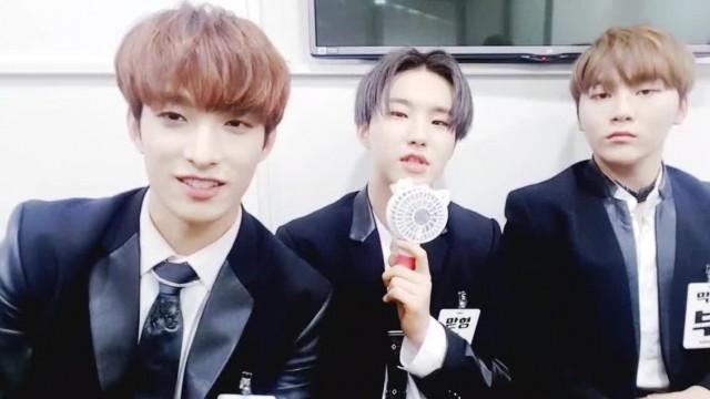 [SEVENTEEN] 금요일에도 행복은 부석순~❤️