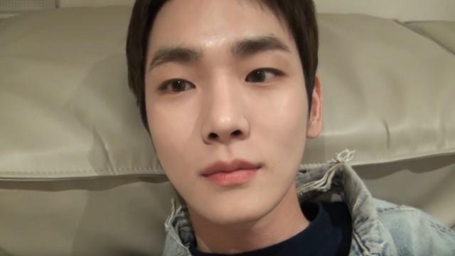 KEY just about to shine
