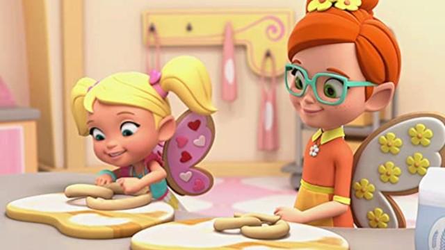 Friendship Pretzels