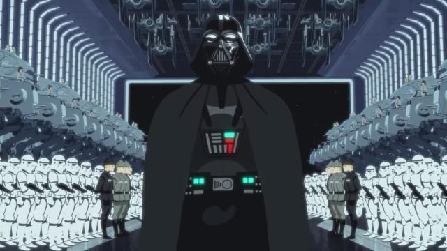 Darth Vader - Might of the Empire