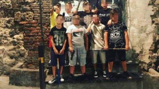 La Baby Camorra