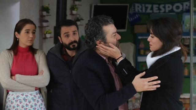 Kocaman Bir Aile
