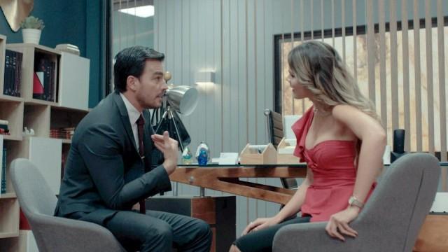 Pablo se enfrenta a Lucía por Julia