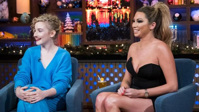 Julia Garner; Stassi Schroeder