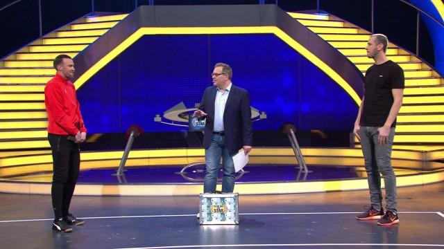 Pascal Hens vs. Kevin Großkreutz