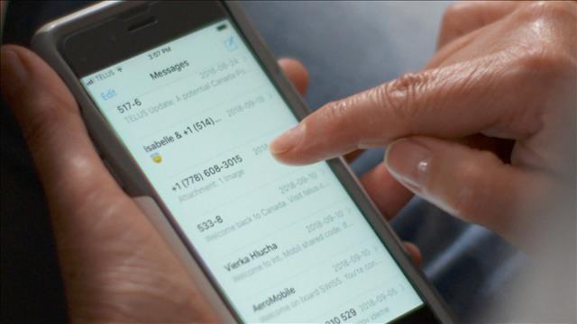 Fraude téléphonique de plusieurs millions