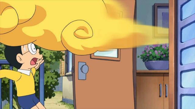 Fictitious Character Egg / Doradora Spy Battle