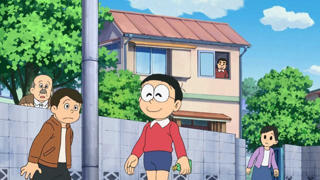 Nobita's The Only Creature on Earth / Horizon Tape