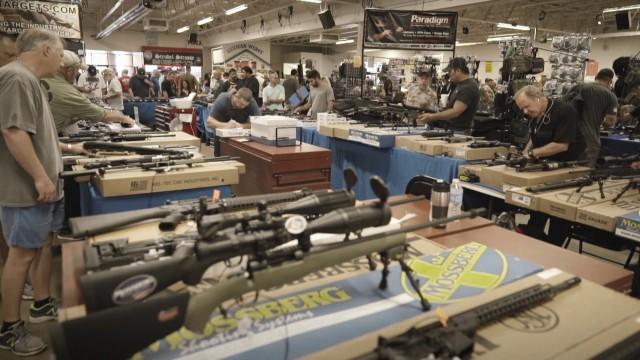 Armas Para El Cartel