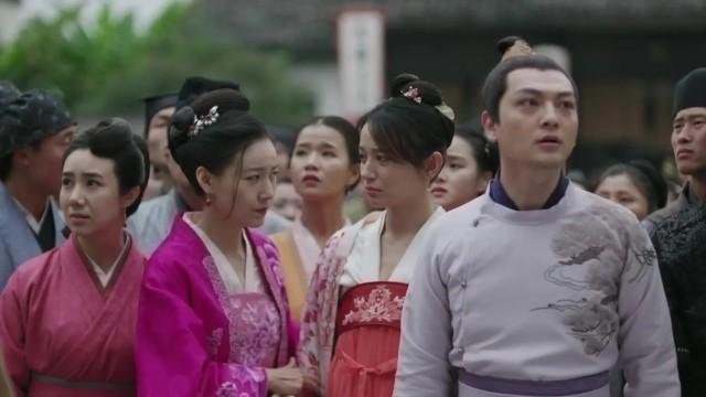 顾廷烨责问母亲死因