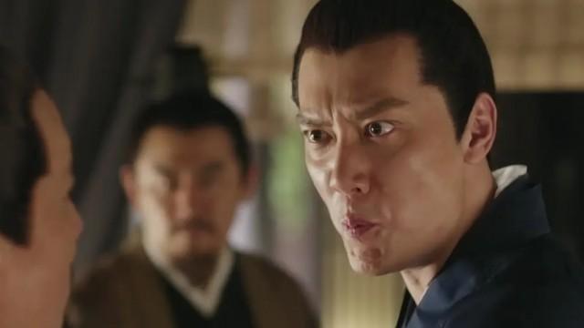 盛紘痛打盛长枫
