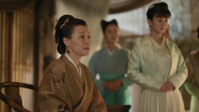 齐衡认明兰做妹妹