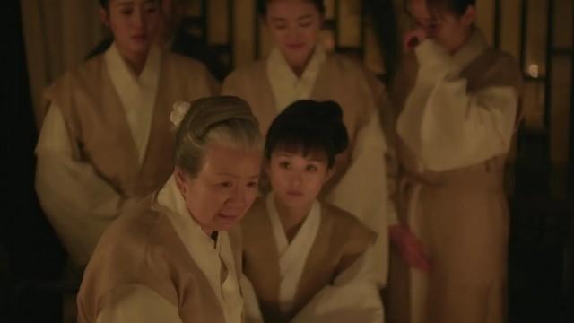 明兰出丧遇流寇