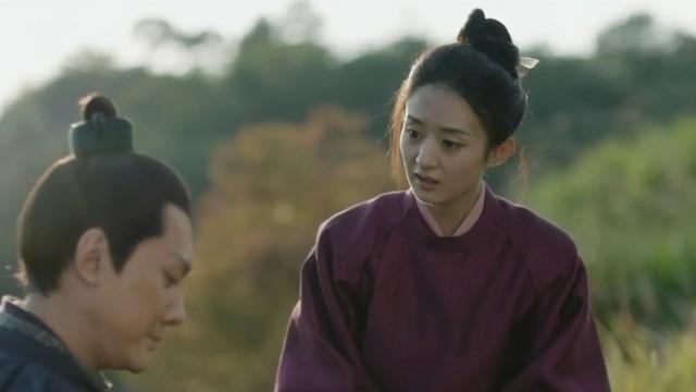 明兰惊险送血诏