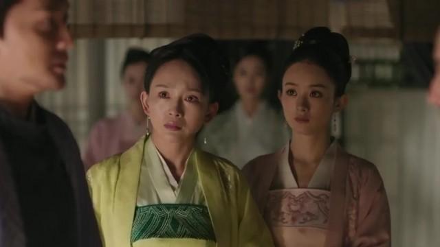 明兰遭吴管事刁难