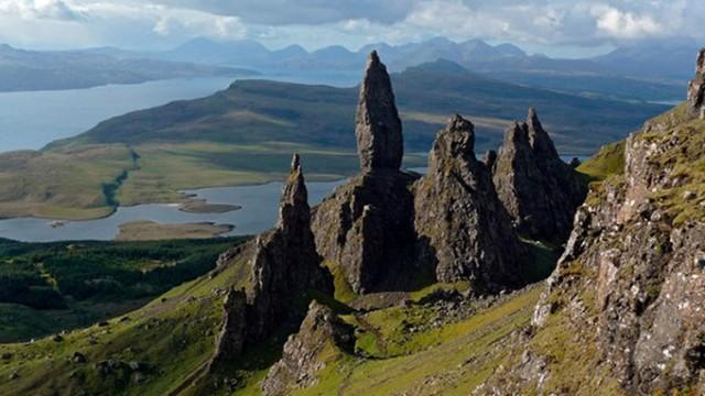 Schottland – Herbe Schönheit am Atlantik
