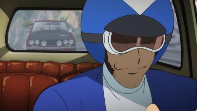 原作誕生50周年「ルパンは今も燃えているか？」