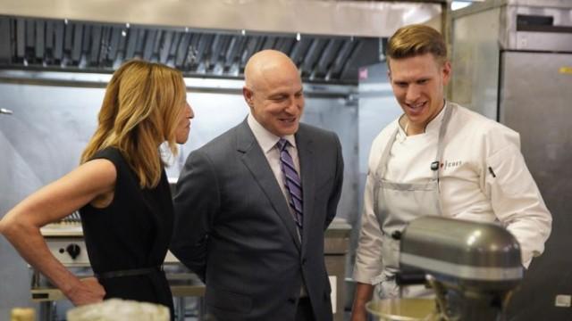 Restaurant Wars Part 2
