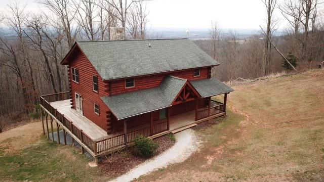North Carolina Cabin Getaway