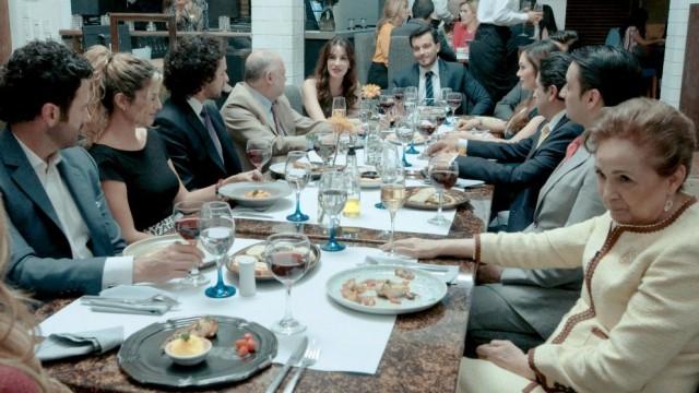 Los abogados se despiden de Adela